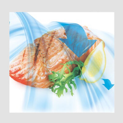 Amerykańska lodówka | PXSBS 519 EW