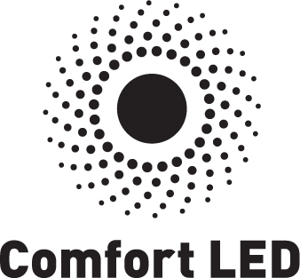 Comfort LED – oświetlenie o wygodnym, nieinwazyjnym natężeniu światła