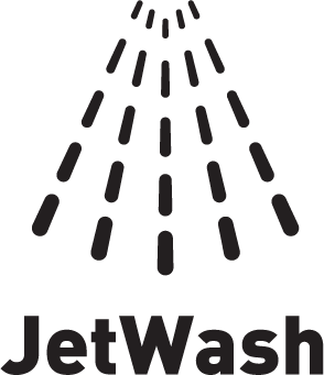 JetWash - bezpośrednie natryskiwanie prania silnym strumieniem wody