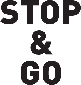 STOP & GO – pozwala tymczasowo wyłączyć płytę i włączyć ją ponownie z oryginalnymi ustawieniami.