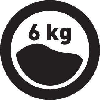 Wsad do 6 kg