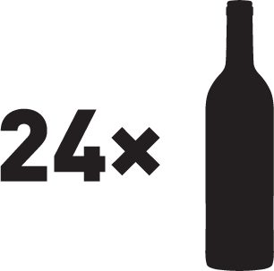 Liczba butelek 24x