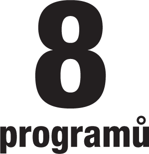 8 programów